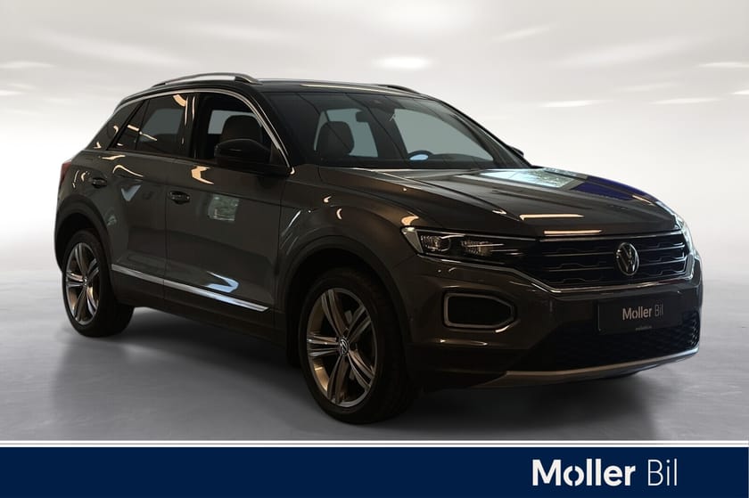 Bilde 3 av Volkswagen T-Roc sp.excl 150 tdi 4m dsg