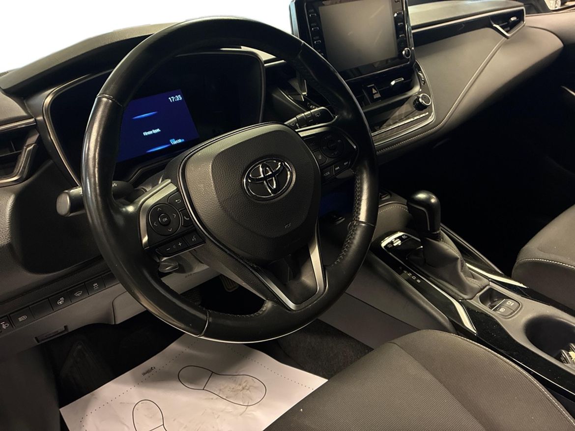 Toyota Toyota Corolla Touring Sports Hybrid — bild 7