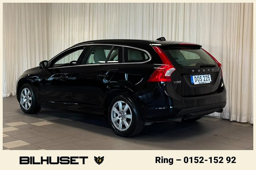 Bild 5 av Volvo V60 T3 Momentum Sensorer Bluetooth K-Värmare