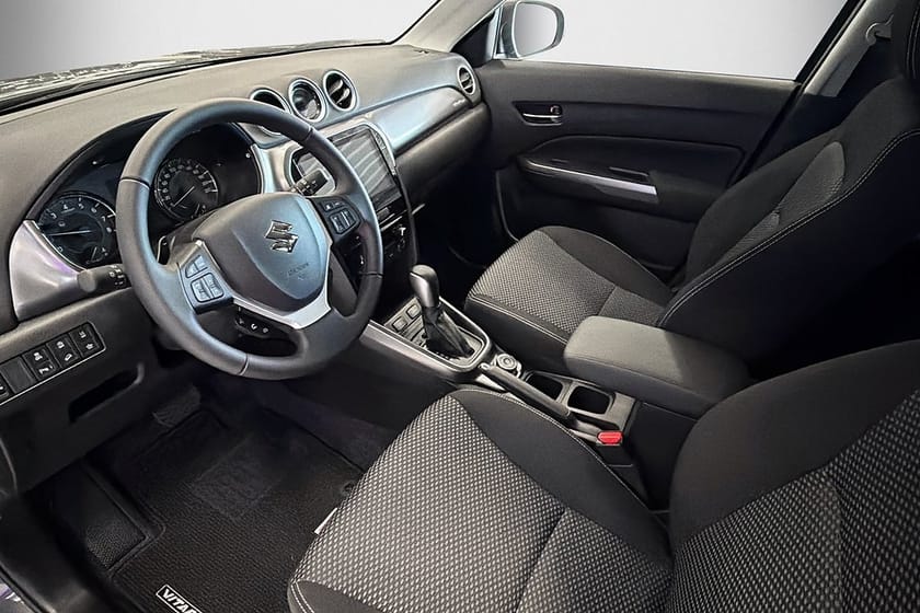 Bild 4 av Suzuki Vitara Hybrid AllGrip Nya 1.4T AT 4x4 Select MC