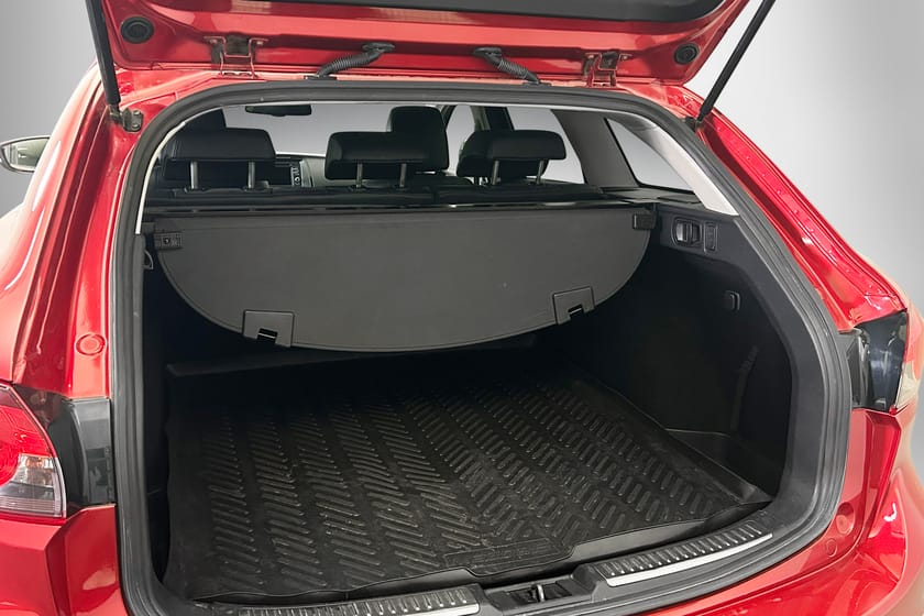 Bild 4 av Mazda 6 Wagon