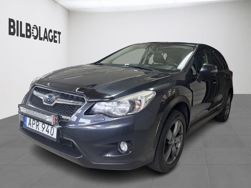 Bild 1 av Subaru XV 