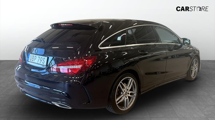 Bild 2 av Mercedes-Benz CLA 180 Shooting Brake | 7G-DCT | AMG | BACKKAMERA | PANO