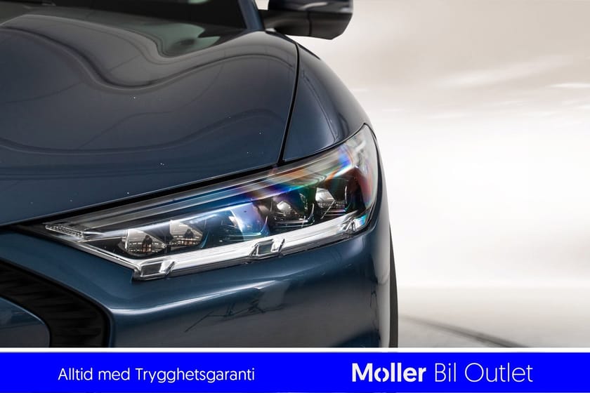 Bilde 4 av Ford Mustang Mach-E Long Range LR RWD