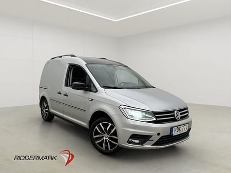 Volkswagen Caddy Van