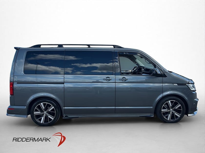 Bild 2 av Volkswagen Multivan 4M Cockpit Värm Drag El-Dörr 7-Sit STUK