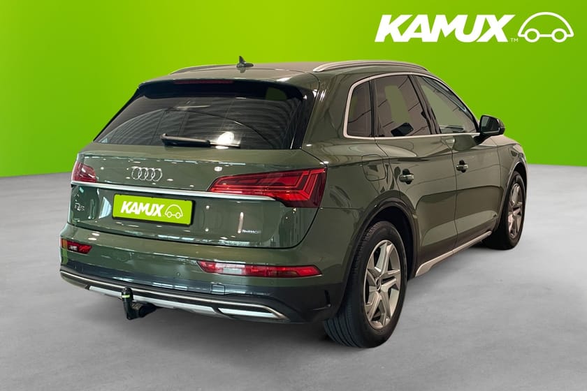 Bild 5 av Audi Q5 40 TDI quattro Sport edition Luftfj Drag Backkamera Värmare 204hk