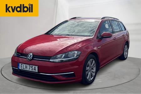 Volkswagen Golf Sportscombi VII 1.5 TGI (130hk)