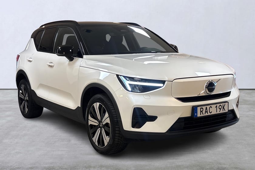 Bild 4 av Volvo XC40 Recharge Single Motor Core