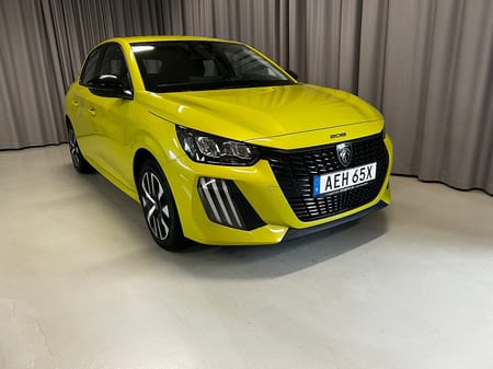 Peugeot 208 HYBRID 100 100HK Aut Style