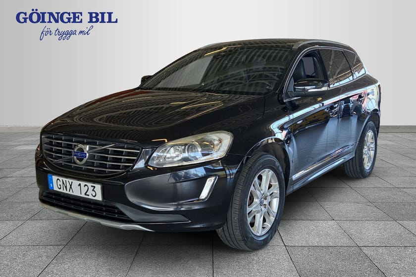 Bild 1 av Volvo XC60 D4 Summum Business E