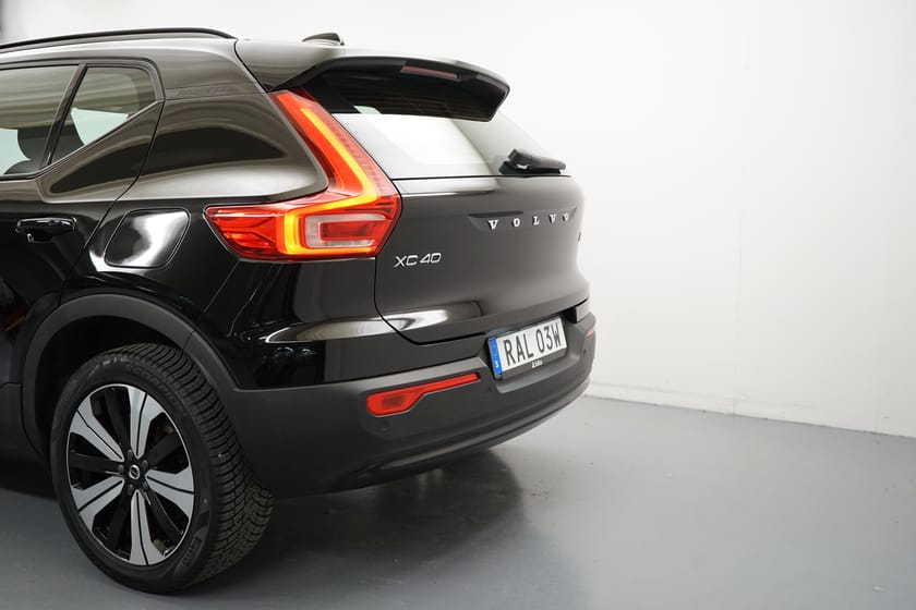 Bild 3 av Volvo XC40 Recharge Plus Edition, Baklucka elmanövrerad