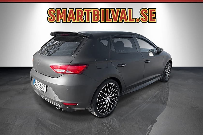 Bild 2 av SEAT Leon 1.2 TSI Style Aut