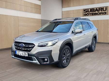 Subaru Outback 2.5i Aut AWD Limited (169Hk)