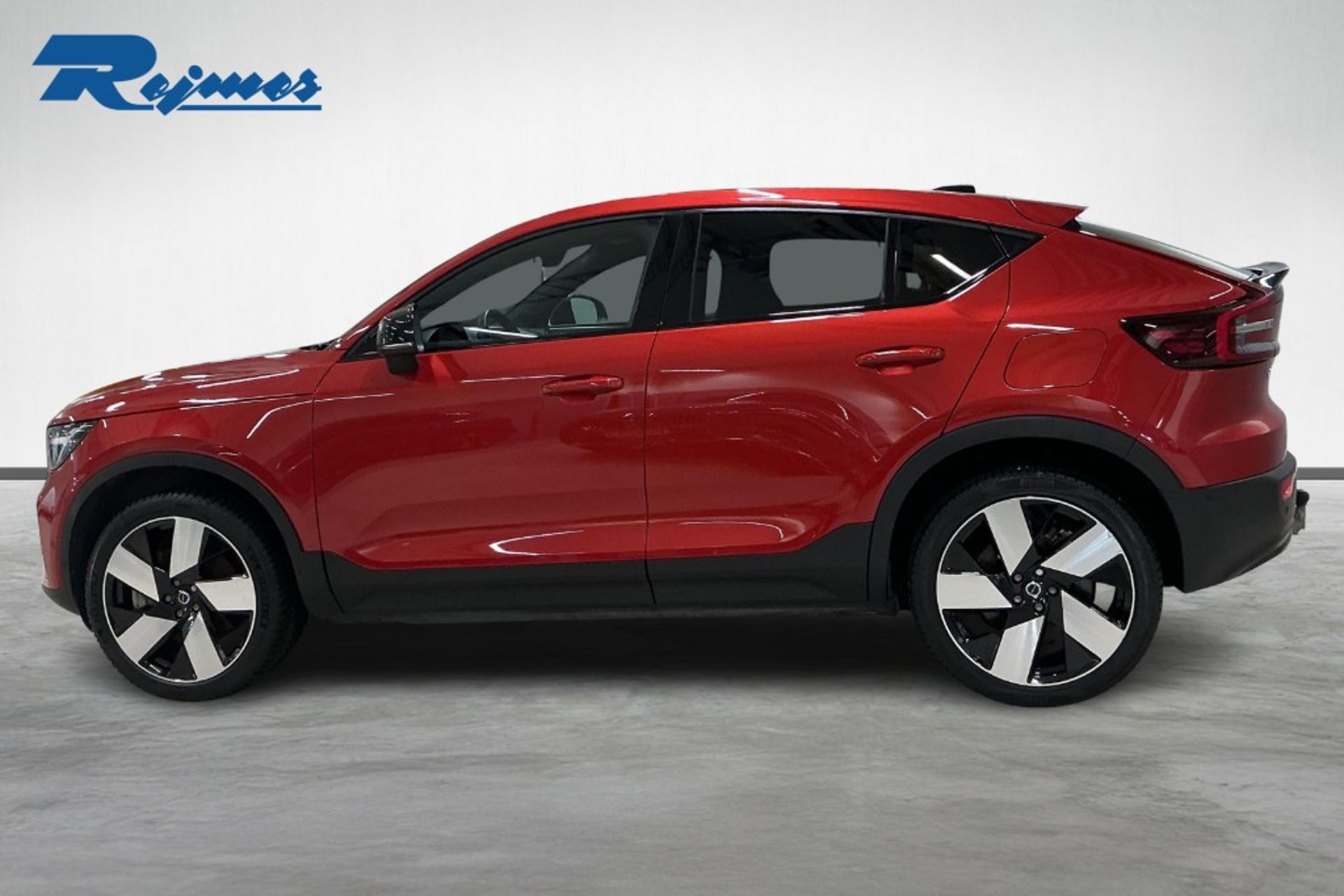 Volvo C40 Recharge Ultimate 2023, photo 3/10