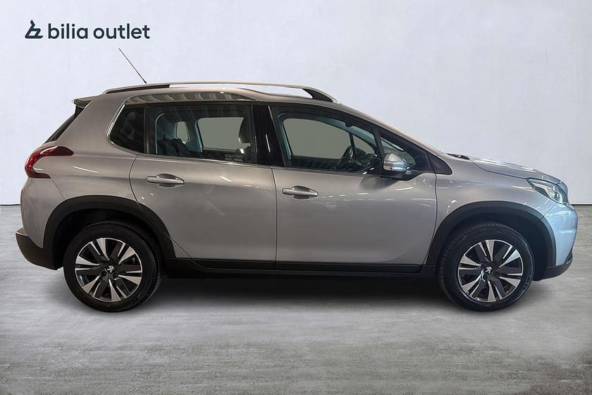 Bild 5 av Peugeot 2008 1.2 PureTech 110 EAT Nyservad Panoramaglas PDC Fram&Bak