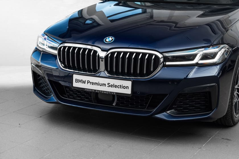 Bilde 3 av BMW 530e xDrive Touring 