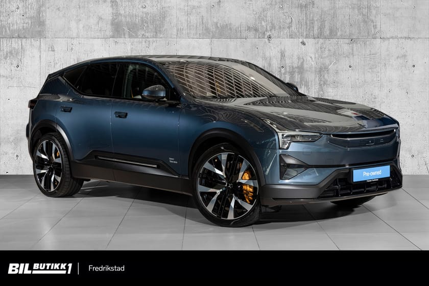 Bilde 1 av Polestar 3 Long Range Dual Motor Performance 2024 LR Plus Pilot