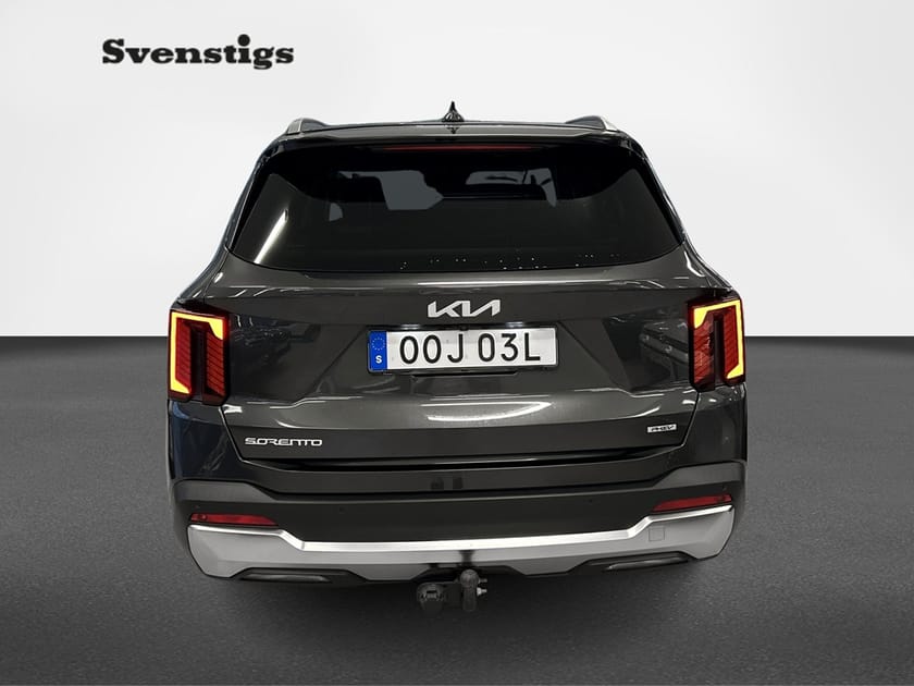 Bild 4 av Kia Sorento PHEV
