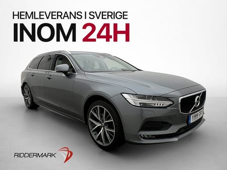 Volvo V90 D4190hk Momentum Drag BLIS Navi Kamera Adp-fart
