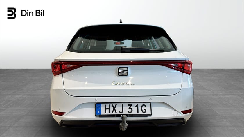 Bild 5 av SEAT Leon Sportstourer