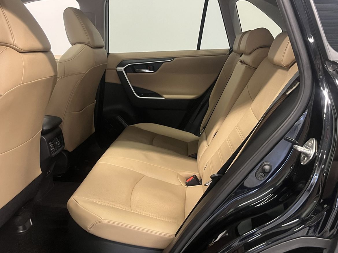 Toyota Toyota RAV4 Hybrid AWD-i — bild 6