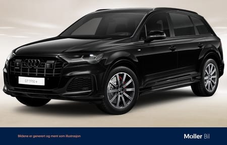 Audi Q7 60 TFSI e quattro
