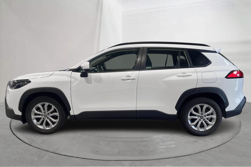 Bild 2 av Toyota Corolla Cross Hybrid AWD-i 2.0 Elhybrid (197hk)