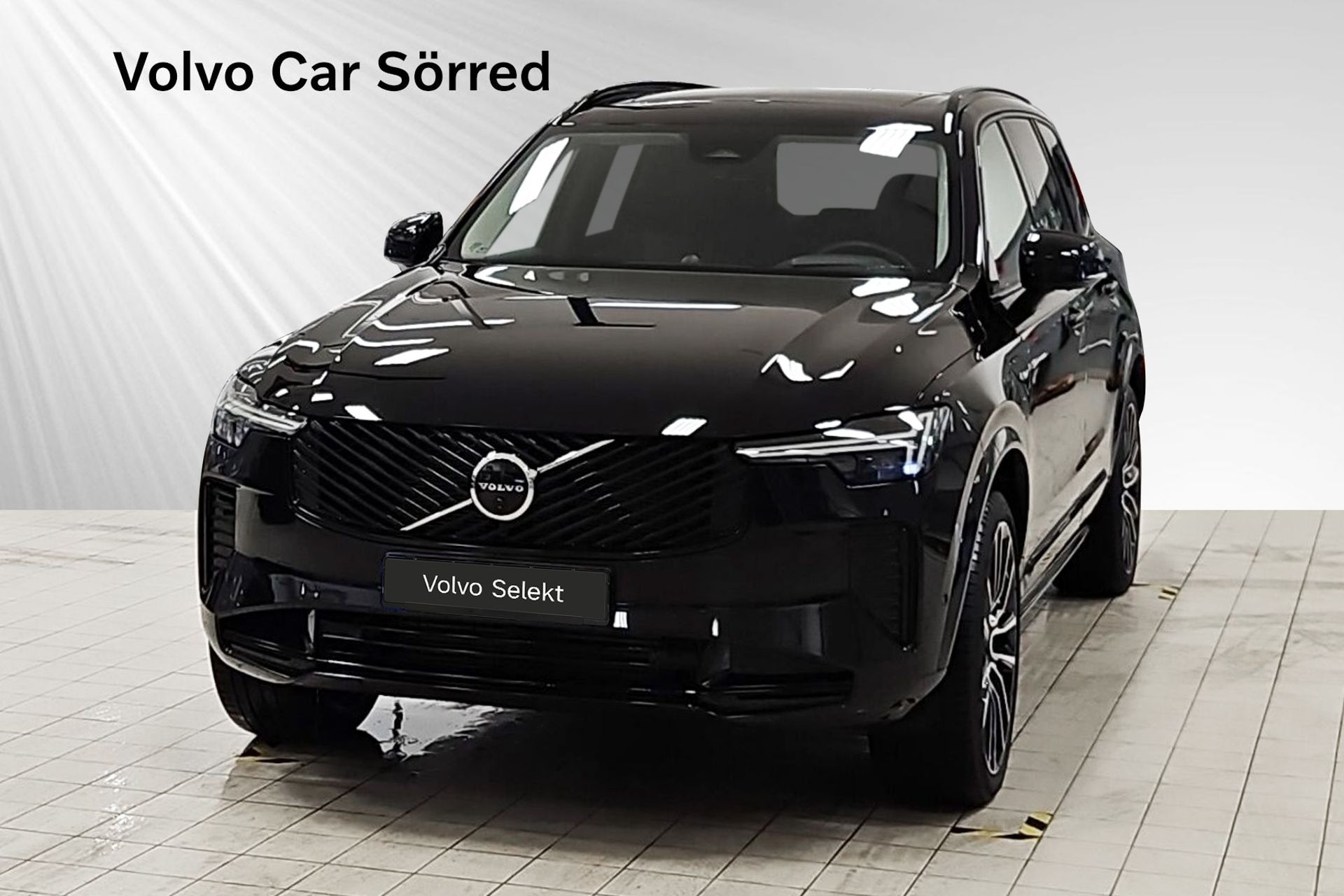 Volvo XC90