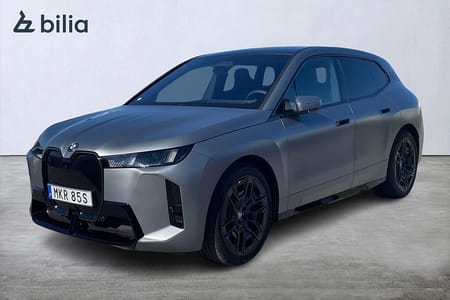 BMW iX xDrive60 Supercharged Edition | Pro | Individual Frozen