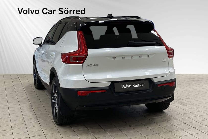 Bild 4 av Volvo XC40 Recharge T4 R-Design