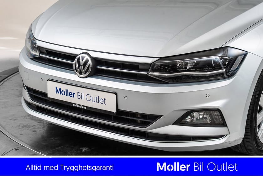 Bilde 2 av Volkswagen Polo 95 tsi dsg highline *