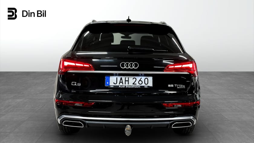 Bild 5 av Audi Q5 55 TFSI e quattro 367HK S-tronic S-line I Evolutionspaket