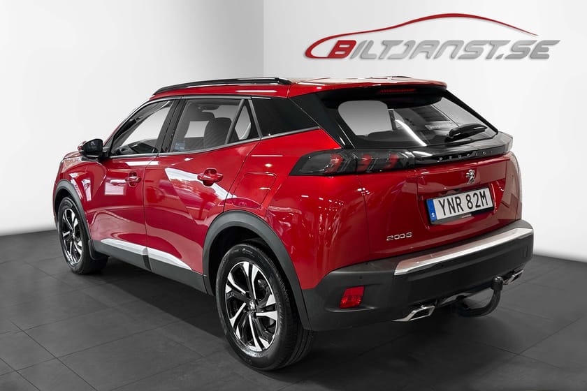Bild 3 av Peugeot 2008