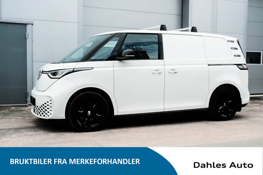 Bilde 4 av Volkswagen ID. Buzz Cargo 77kwh 204 hk