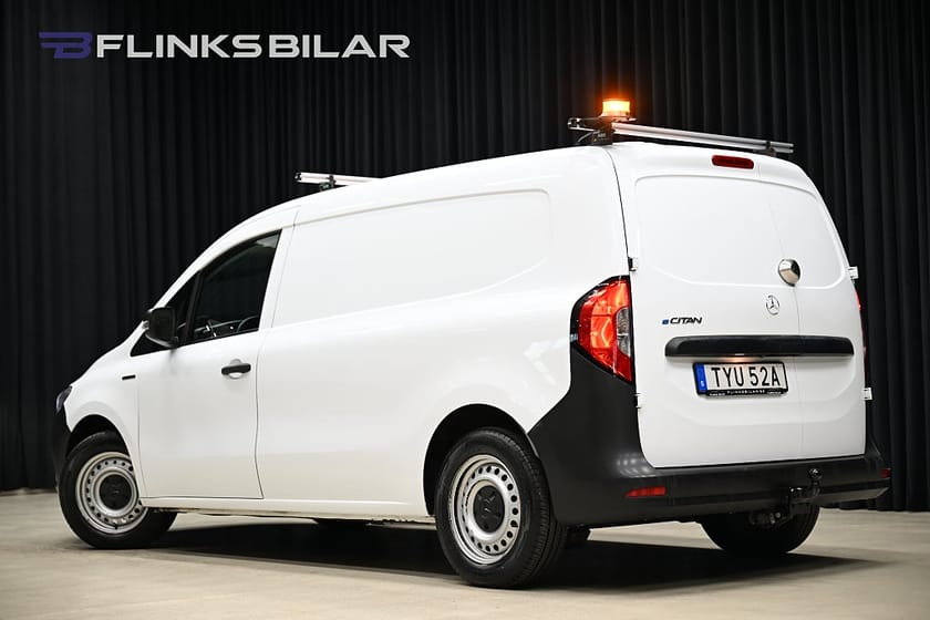 Bild 4 av Mercedes-Benz eCitan