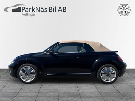 Volkswagen Beetle Cabriolet