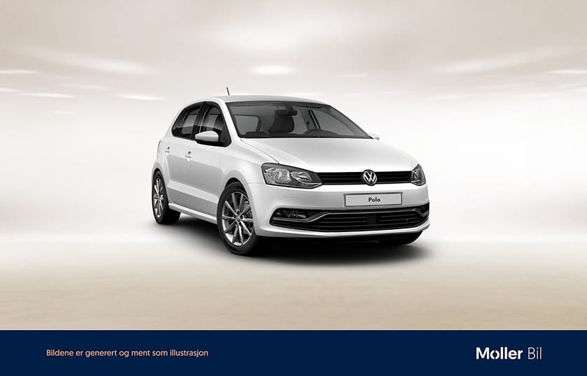 Bild 1 av Volkswagen Polo COMFORTLINE 1.2 L TSI 66 KW (90 PS