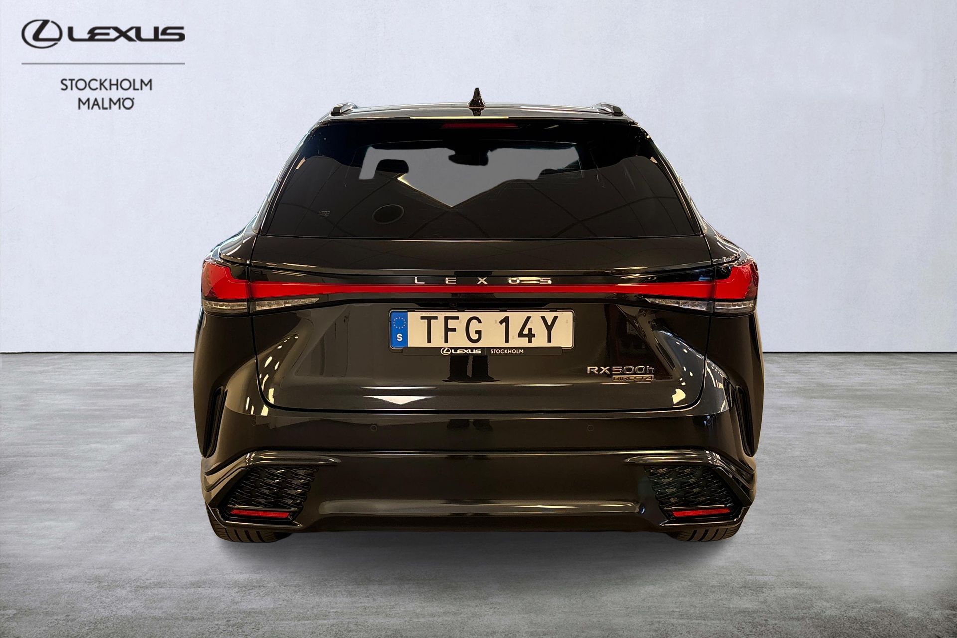 Lexus RX 500h F Sport Pano 360 2023, bild 4/10