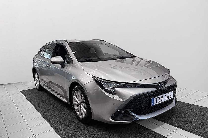 Bild 2 av Toyota Corolla Touring Sports Hybrid e-CVT Active Back kamera