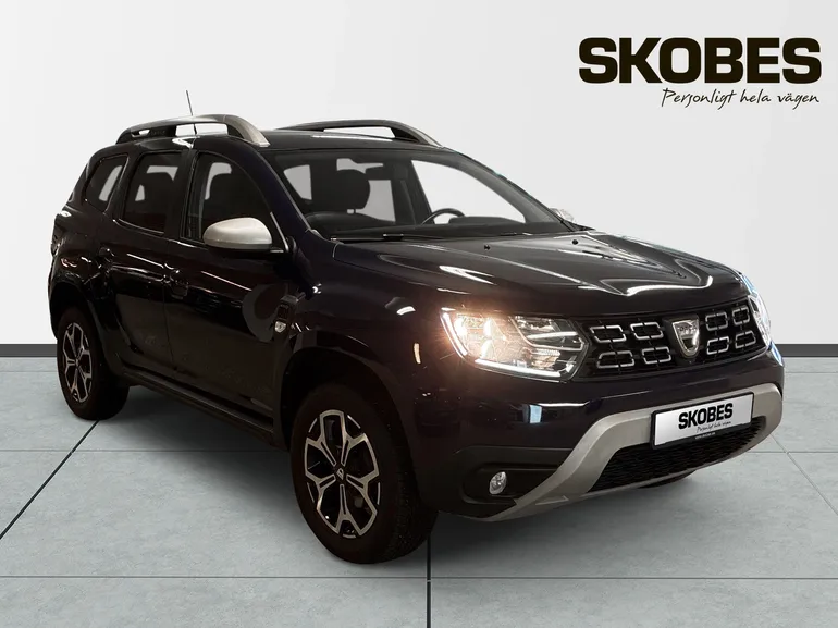 Dacia Duster 1,6 SCe 115 Prestige 4x4