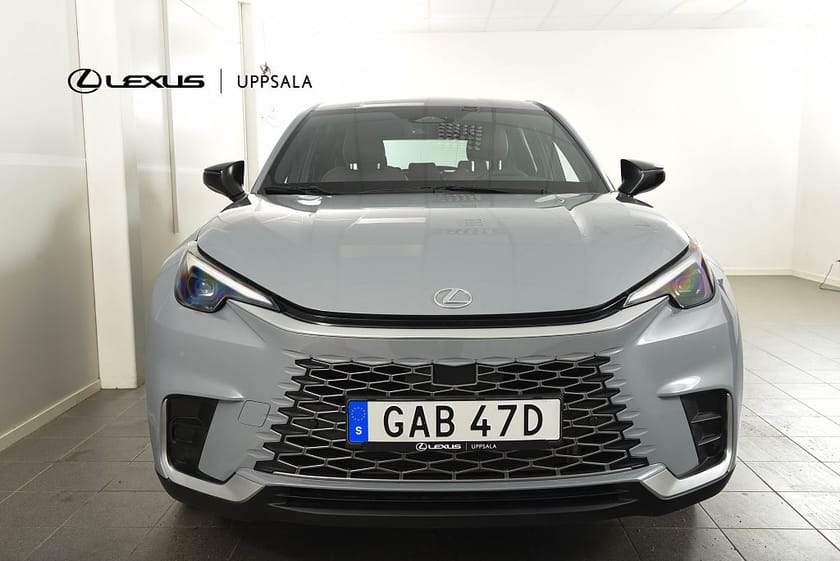 Bild 5 av Lexus LBX