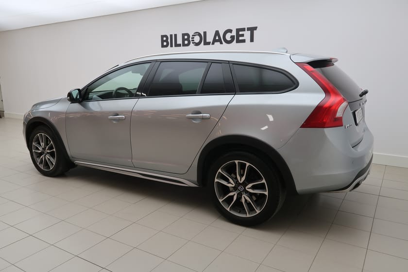 Bild 3 av Volvo V60 Cross Country D4 AWD Classic Pro