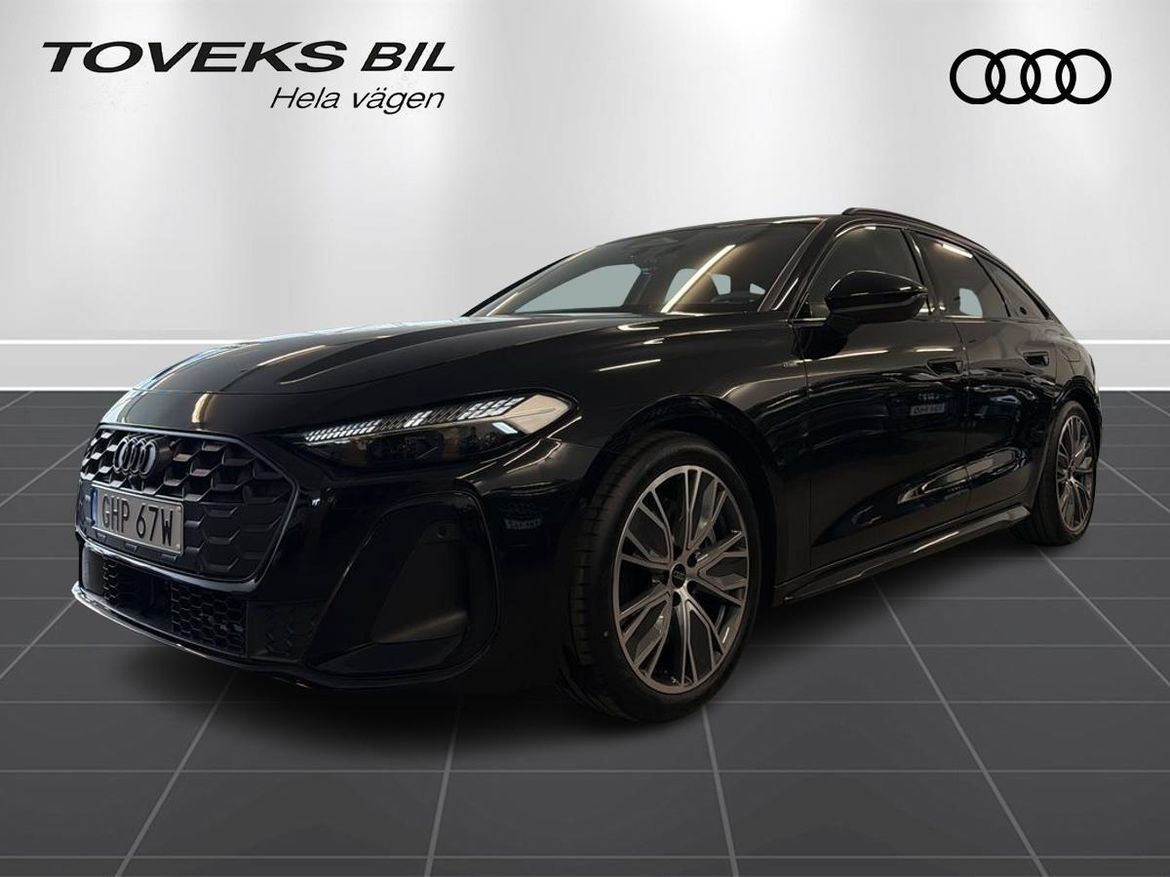 Audi A5 Avant e-hybrid quattro