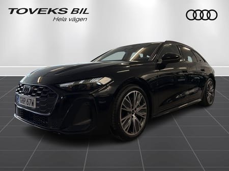 Audi A5 Avant e-hybrid quattro S-Line / Evolutionpaket / Drag / Svart Optik