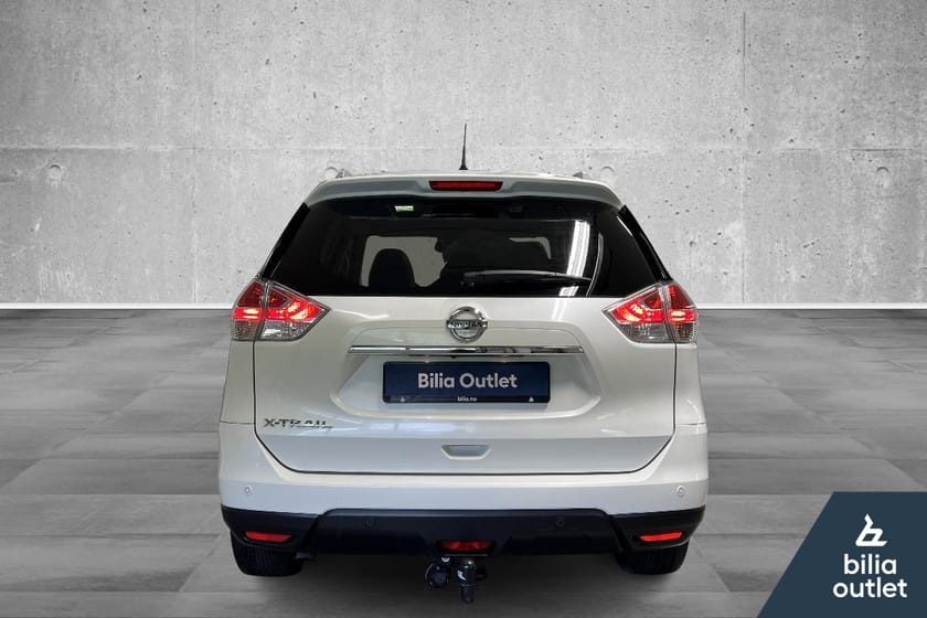 Bilde 5 av Nissan X-Trail 1.6 dCi, AWD, Pano, 360kam, Cruise, skinn+++