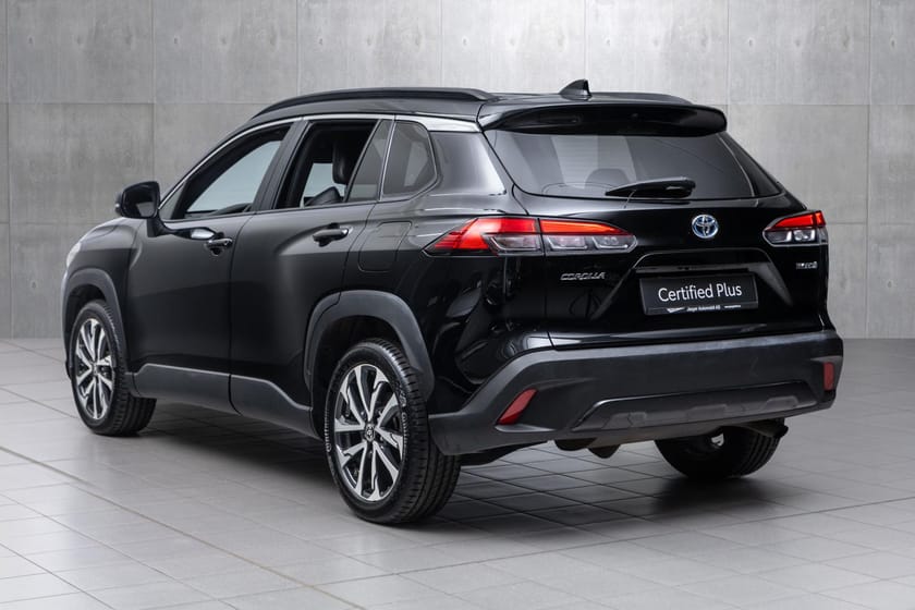 Bilde 3 av Toyota Corolla Cross Hybrid AWD-i 2,0 Executive