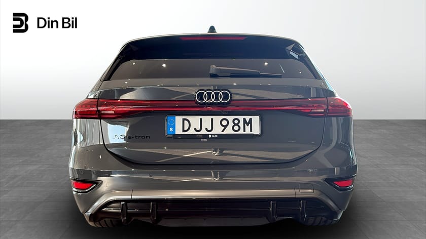 Bild 5 av Audi A6 Avant e-tron