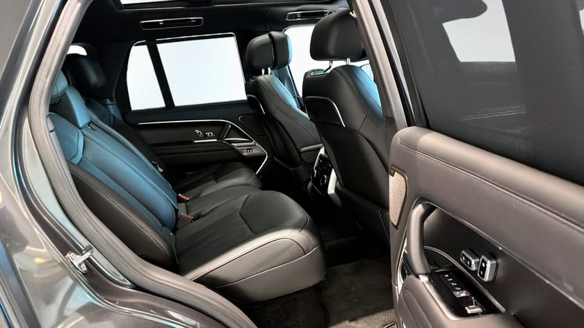 Bild 5 av Land Rover Range Rover P510e