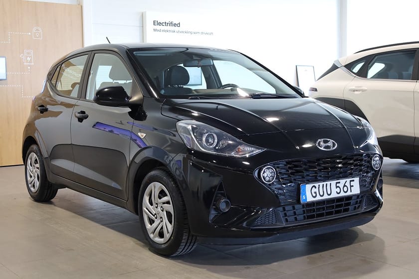 Bild 4 av Hyundai i10 1,0 blue Advanced Automat l ACC l Kamera l P-sensor